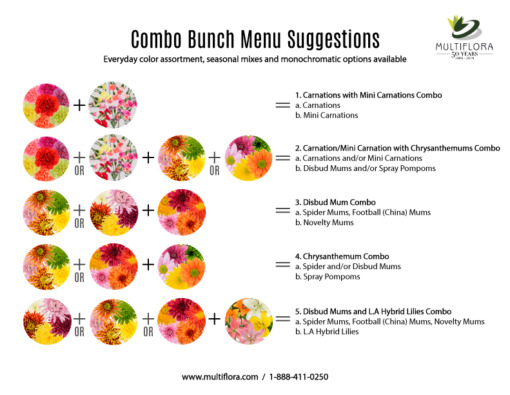 Combo box 2 | Multiflora